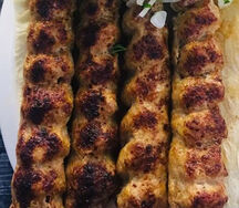 Люля из курицы