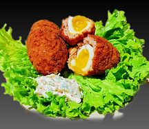 Яйцо по-шотландски Bf