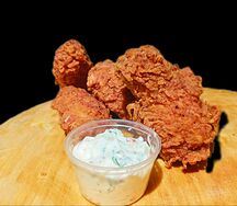 Крылышки куриные острые Bf