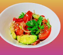 Салат овощной