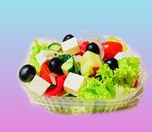Салат Греческий