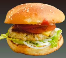 Чикенбургер