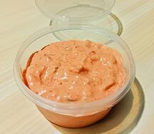 Бургер соус