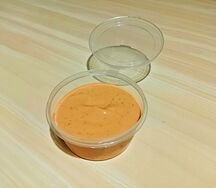 Соус сметанно-горчичный