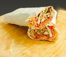 Шаурма куриная большая