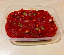 Соус армянский к мясу