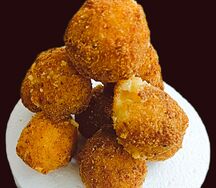 Сырные шарики