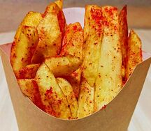 Картофель фри