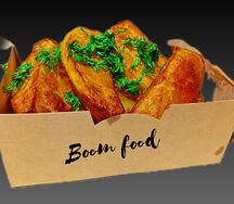 Картофель по-деревенски