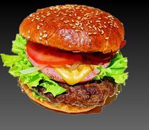 Бургер Казанова