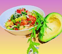 Салат Витаминный бум