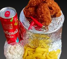 Комбо с крылышками