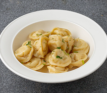 Пельмени куриные