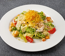 Цезарь с курицей азиатский