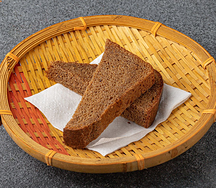 Хлеб черный