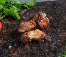 Шашлык из говяжьей вырезки