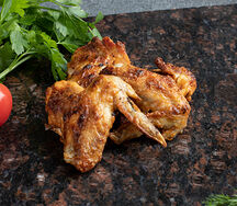 Шашлык из куриных крылышек