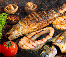 Рыбное комбо