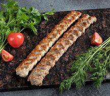 Люля-кебаб бараний