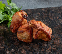 Шашлык из cвинoй мякоти