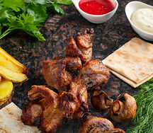 Сытный комбо