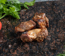 Шашлык из бараньей мякоти