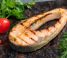 Сазан на мангале