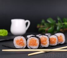 Ролл Маки Лосось