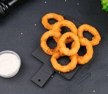 Луковые кольца