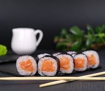 Ролл Маки Копченый лосось