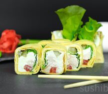 Ролл Мексика с курицей