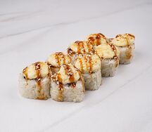 Запеченный сырный