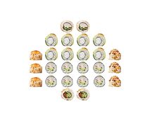 Необычный сет