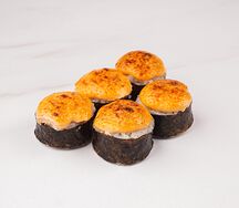 Острый с креветкой