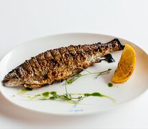 Радужная форель