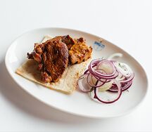 Шашлык из свинины