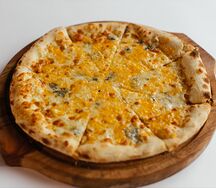 Пицца Четыре сыра