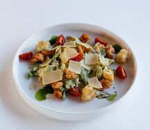 Цезарь с креветками