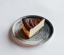 Баскский чизкейк