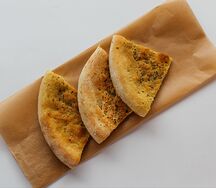 Фокачча с песто