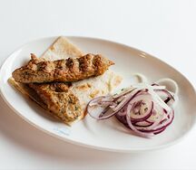 Люля-кебаб из курицы