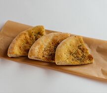 Фокачча с орегано