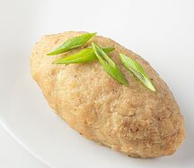 Котлета куриная паровая