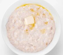 Каша овсяная