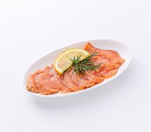 Рыбка красная