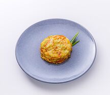 Оладьи из кабачков