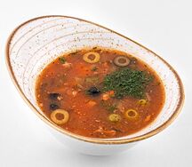 Солянка