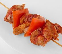 Шашлычок куриный