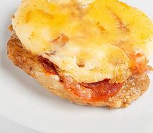 Свинина по-московски