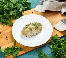Кнели куриные